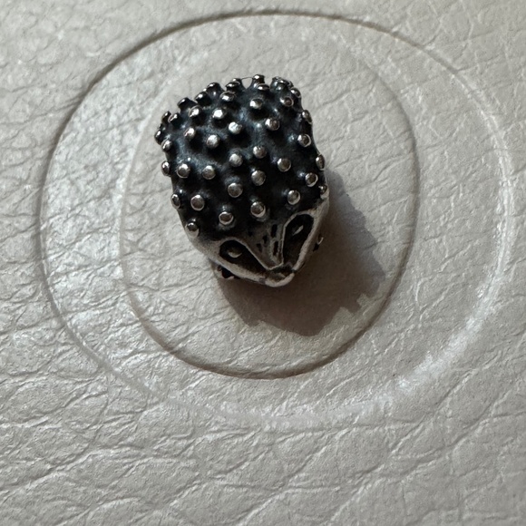 Pandora Jewelry - Genuine Retired Pandora Hedgehog